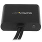MDP TO DP MULTI MONITOR ADAPTER 2 MINI DISPLAYPORT SPLITTER MST HUB