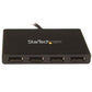 MDP TO DP MULTI MONITOR ADAPTER 4 MINI DISPLAYPORT SPLITTER MST HUB