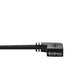 USB 3.0 TO MICRO B CABLE 3FT 1M SLIM LEFT ANGLE MICRO USB CABLE
