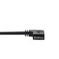 USB 3.0 TO MICRO B CABLE 3FT 1M SLIM LEFT ANGLE MICRO USB CABLE