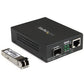 GIGABIT ETHERNET FIBER MEDIA CONVERTER RJ45 COPPER TO FIBER MM