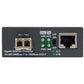 GIGABIT ETHERNET FIBER MEDIA CONVERTER RJ45 COPPER TO FIBER MM