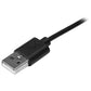3FT USB A TO C CHARGING CABLE USB-C TO USB-A CHARGER CORD USB2.0
