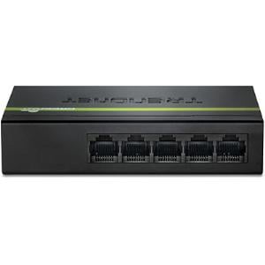 5PORT GIGABIT GREENNET SWITCH METAL