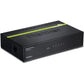 5PORT GIGABIT GREENNET SWITCH METAL