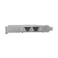 2 PORT 10GB PCIE NETWORK CARD LAN ETHERNET NIC ADAPTER INTEL CHIP