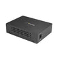 MULTIMODE FIBER MEDIA CONVERTER COPPER TO GIGABIT ETHERNET FIBER SC