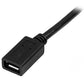 MICRO USB EXTENSION CABLE M/F MICRO USB TO USB OTG ADAPTER CABLE