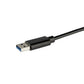 USB TO FIBER OPTIC CONVERTER OPEN SFP GIGABIT FIBER ADAPTER