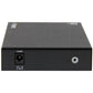 GIGABIT ETHERNET FIBER MEDIA CONVERTER GBE COPPER TO SM FIBER