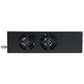 10G ETHERNET COPPER TO FIBER MEDIA CONVERTER W/ 10GBE SFP+