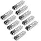 10 PACK HP J4858C HPE MM LC SFP MODULE 1G FIBER SFP TRANSCEIVER