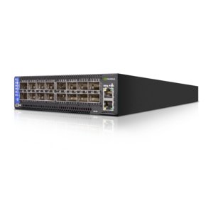 SPECTRUM BASED 100GBE 1U OPEN SUPPORT REQUIRED