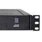 VGA RACKMOUNT KVM CONSOLE INTEGRATED LCD MONITOR KVM SWITCH