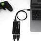 PLUGABLE USBC-CAP60 NIX VIDEO GAME CAPTURE CARD