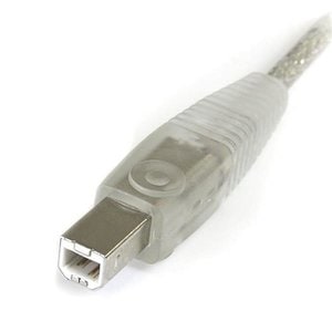 10FT USB A TO B CABLE USB 2.0 USB A TO B MALE PRINTER CABLE CORD