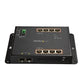 8 PORT GIGABIT ETHERNET SWITCH MOUNTABLE INDUSTRIAL MANAGED SWITCH