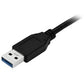 3FT USB TO USB C CABLE M/M USB-A TO USB-C CHARGING CORD USB3.0