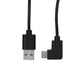 3FT USB TO USB C CABLE USB-IF CERTIFIED USB TO C CHARGING CORD