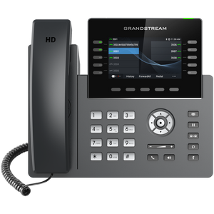 10-LINE CARRIER-GRADE IP PHONE ZERO-TOUCH PROVISIONING FOR MASS