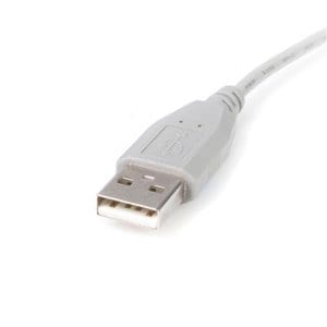 1FT MINI USB CABLE USB 2.0 USB A TO MINI B CHARGING CABLE CORD