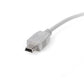 1FT MINI USB CABLE USB 2.0 USB A TO MINI B CHARGING CABLE CORD