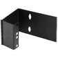 WALL MOUNT PATCH PANEL BRACKET 2U HINGED PANEL MOUNTING BRACKET