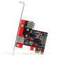 2 PORT USB 3.0 PCI EXPRESS CARD USB PCIE ADAPTER CONTROLLER CARD