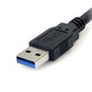 10FT USB 3.0 A TO B CABLE SUPERSPEED USB TYPE B PRINTER CABLE