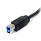 10FT USB 3.0 A TO B CABLE SUPERSPEED USB TYPE B PRINTER CABLE