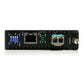 GIGABIT ETHERNET FIBER MEDIA CONVERTER GBE COPPER TO SM FIBER