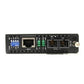 10/100 FIBER MEDIA CONVERTER SC FAST FIBER TO ETHERNET CONVERTER MM