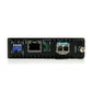 GIGABIT ETHERNET FIBER MEDIA CONVERTER GBE TO LC FIBER MULTIMODE