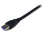 6FT USB 3.0 EXTENSION CABLE USB MALE TO FEMALE EXTENSION CABLE