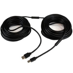 65FT USB 2.0 A TO B CABLE 20M ACTIVE USB A TO B PRINTER CABLE