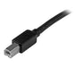 50FT USB 2.0 A TO B CABLE 15M ACTIVE USB A TO B PRINTER CABLE