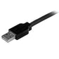 50FT USB 2.0 A TO B CABLE 15M ACTIVE USB A TO B PRINTER CABLE