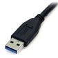 USB 3.0 TO MICRO B CABLE 1.5FT SUPERSPEED MICRO USB 3.0 CABLE