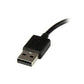 USB TO ETHERNET ADAPTER 2.0 10/100 RJ45 LAN NETWORK DONGLE