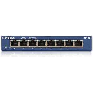 PROSAFE 8PORT GIGABIT DESKTOP SWITCH