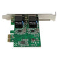 2 PORT PCIE NETWORK CARD LAN GIGABIT ETHERNET NIC ADAPTER RJ45