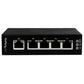 5PORT ETHERNET SWITCH UNMANAGED GIGABIT INDUSTRIAL NETWORK SWITCH