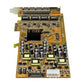 4 PORT POE CARD NETWORK PCIE GIGABIT ETHERNET NIC ADAPTER RJ45