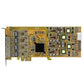 4 PORT POE CARD NETWORK PCIE GIGABIT ETHERNET NIC ADAPTER RJ45